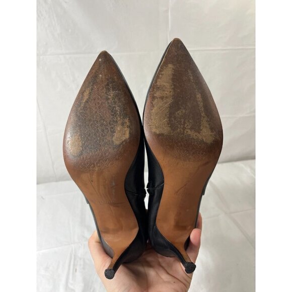 Linea Paolo Nita Ankle Booties, Black, Womens 6.5 M - Picture 11 of 16